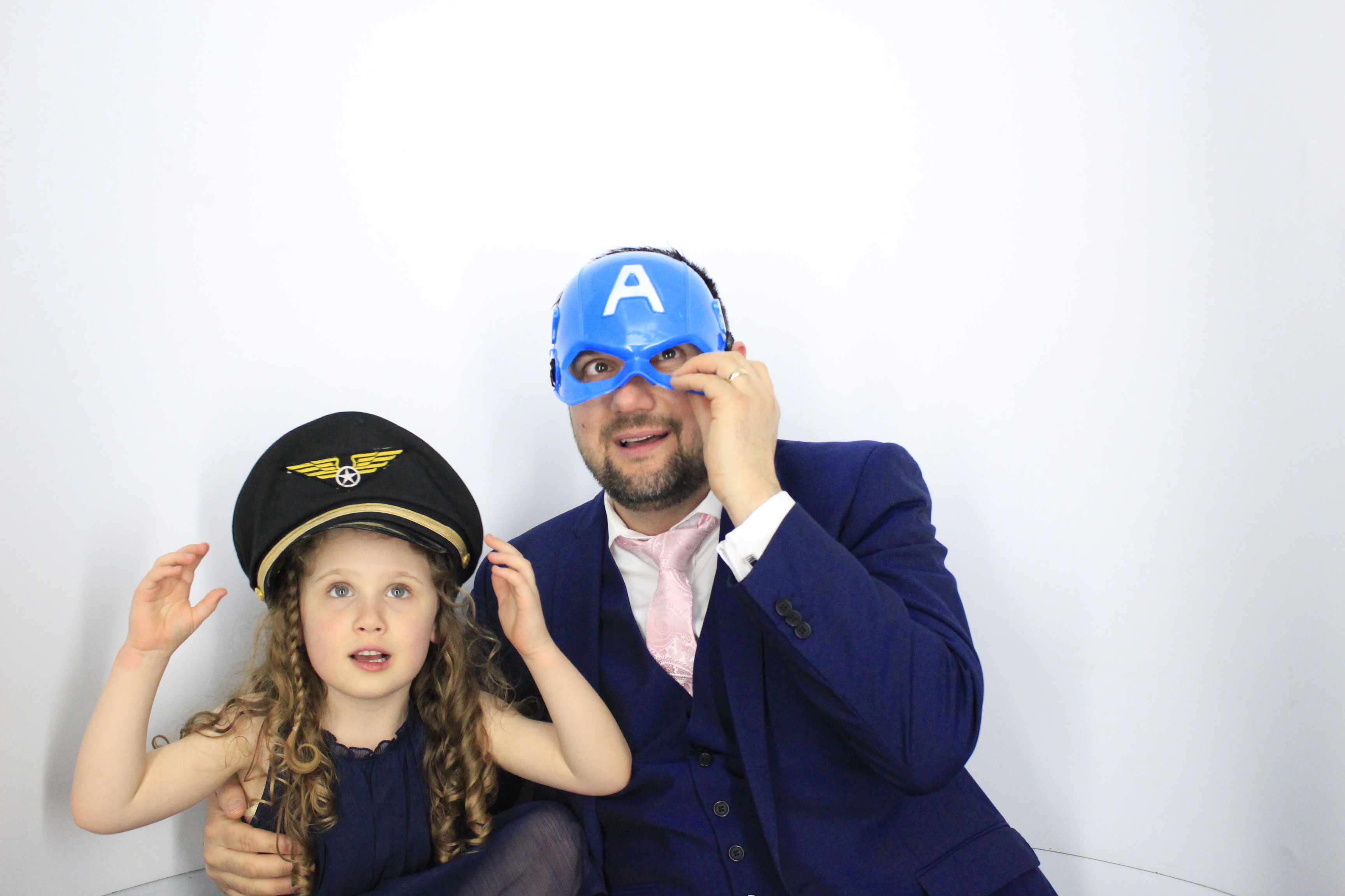 Tony and Stephanie's wedding | View more photos from the event at gallery.myphotoboothexperience.co.uk/u/MyPhotoBoothExperienceLtd/Tony-and-Stephanies-wedding